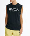 RVCA メンズ VA HEX RVCA SFTT サーフタンクトップ 【2026年夏モデル】 BLK / XL