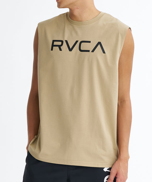 RVCA メンズ VA HEX RVCA SFTT サーフタンクトップ 【2026年夏モデル】 KHA / XL