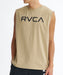 RVCA メンズ VA HEX RVCA SFTT サーフタンクトップ 【2026年夏モデル】 KHA / XL