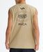 RVCA メンズ VA HEX RVCA SFTT サーフタンクトップ 【2026年夏モデル】 KHA / XL