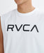 RVCA メンズ VA HEX RVCA SFTT サーフタンクトップ 【2026年夏モデル】 WHT / XL