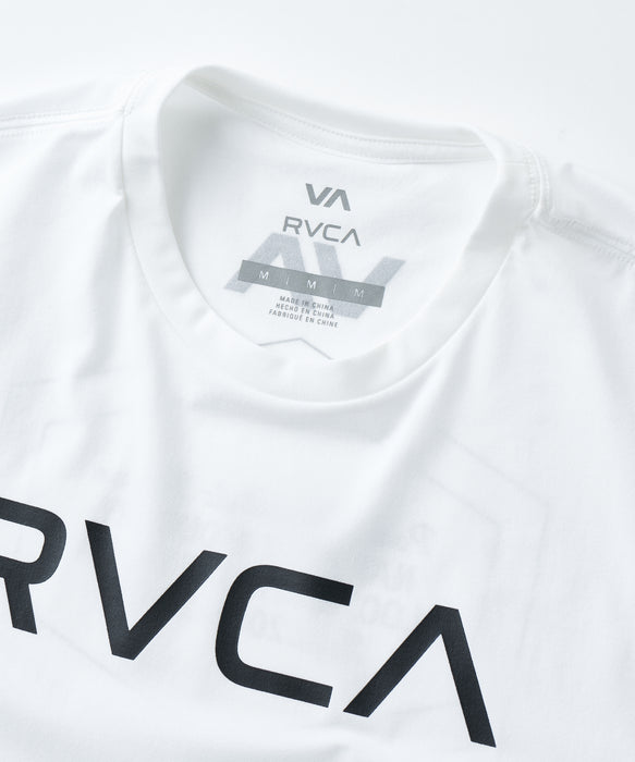 RVCA メンズ VA HEX RVCA SFTT サーフタンクトップ 【2026年夏モデル】 WHT / XL