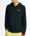 RVCA メンズ OE STARIGHT SFHD 長袖サーフTシャツ 【2026年夏モデル】 BLK / XL