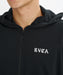 RVCA メンズ OE STARIGHT SFHD 長袖サーフTシャツ 【2026年夏モデル】 BLK / XL