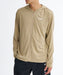 RVCA メンズ OE STARIGHT SFHD 長袖サーフTシャツ 【2026年夏モデル】 KHA / XL