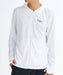 RVCA メンズ OE STARIGHT SFHD 長袖サーフTシャツ 【2026年夏モデル】 WHT / XL