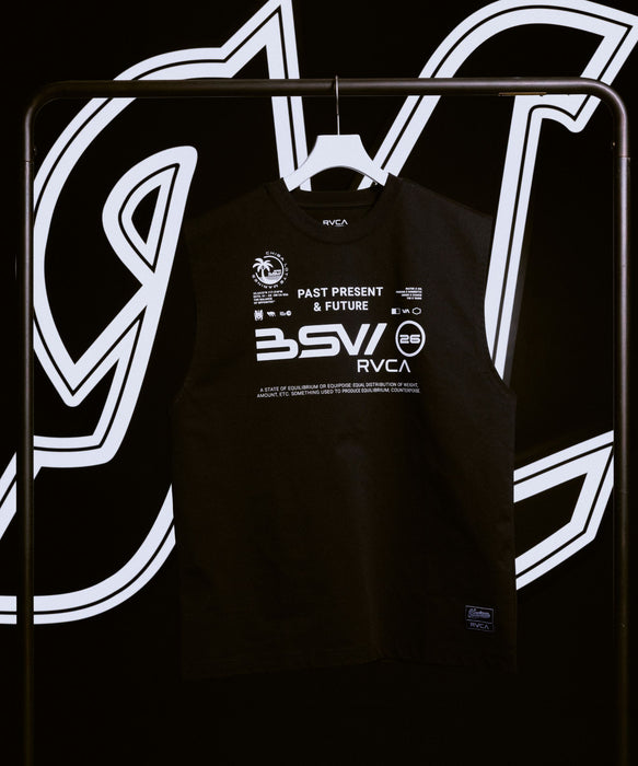 RVCA メンズ RVCA×MARINES BSW SL サーフタンクトップ 【2026年夏モデル】