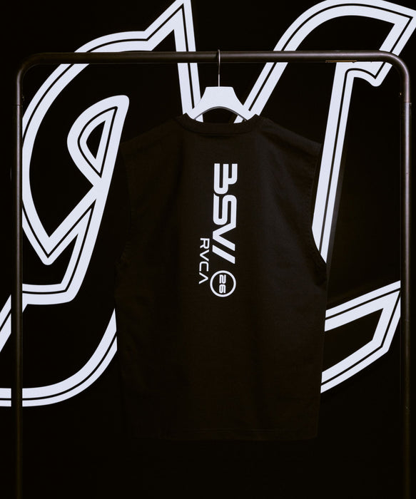 RVCA メンズ RVCA×MARINES BSW SL サーフタンクトップ 【2026年夏モデル】