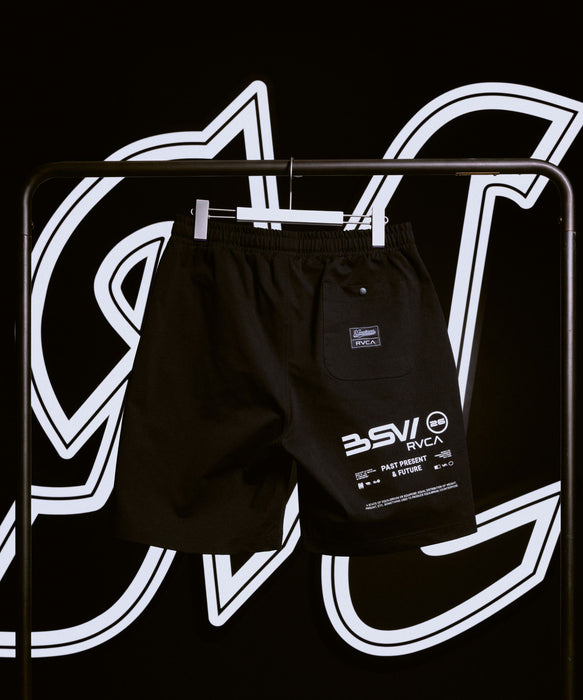 RVCA メンズ RVCA×MARINES BSW SHORTS ショートパンツ 【2026年夏モデル】