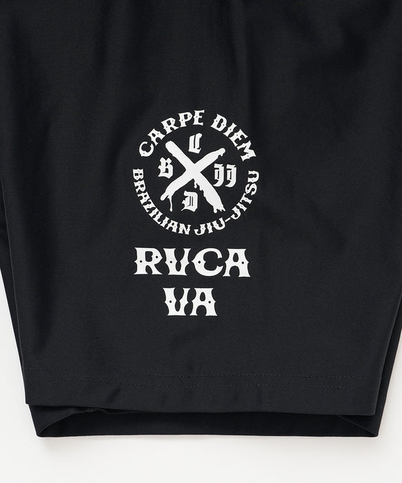 RVCA SPORT メンズ CARPE DIEM X RVCA US アンダーショーツ 【2026年夏モデル】