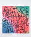 RVCA メンズ LIONS TOKYO GRAFFITI SWIM TOWEL タオル 【2026年夏モデル】 MLT / F