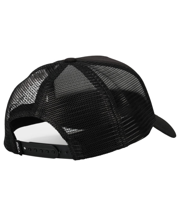 RVCA メンズ RVCA DIMENTION CAP キャップ 【2026年夏モデル】