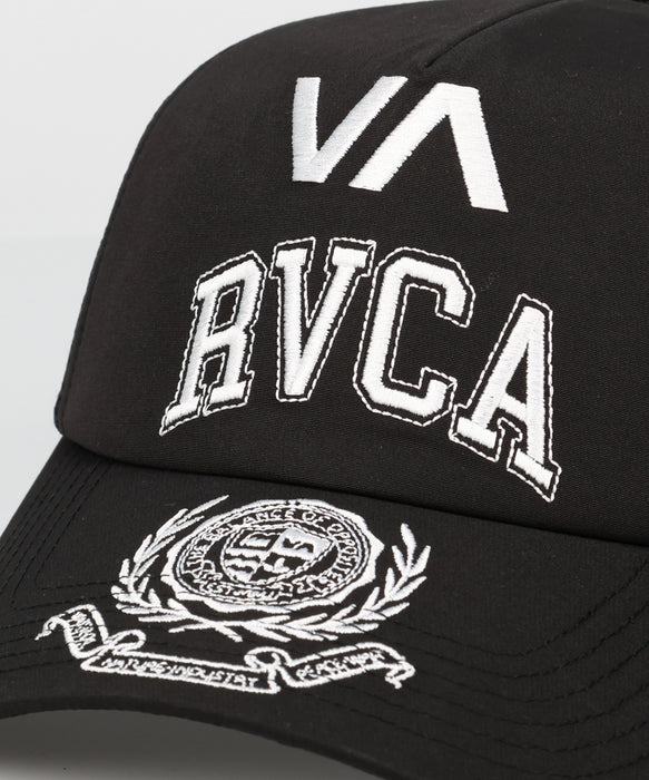 RVCA メンズ RVCA DIMENTION CAP キャップ 【2026年夏モデル】