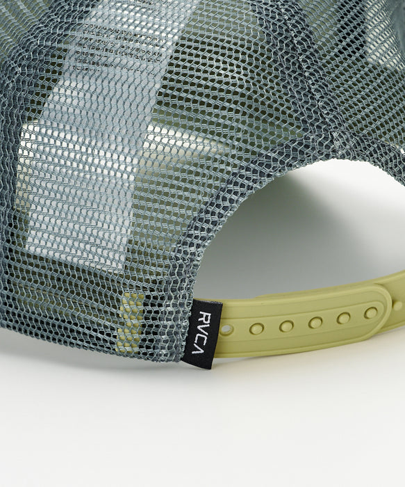 RVCA メンズ RVCA DIMENTION CAP キャップ 【2026年夏モデル】