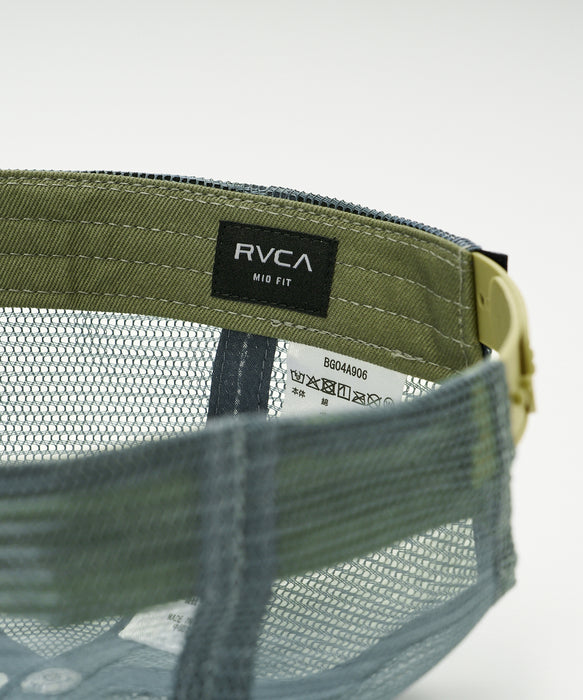 RVCA メンズ RVCA DIMENTION CAP キャップ 【2026年夏モデル】