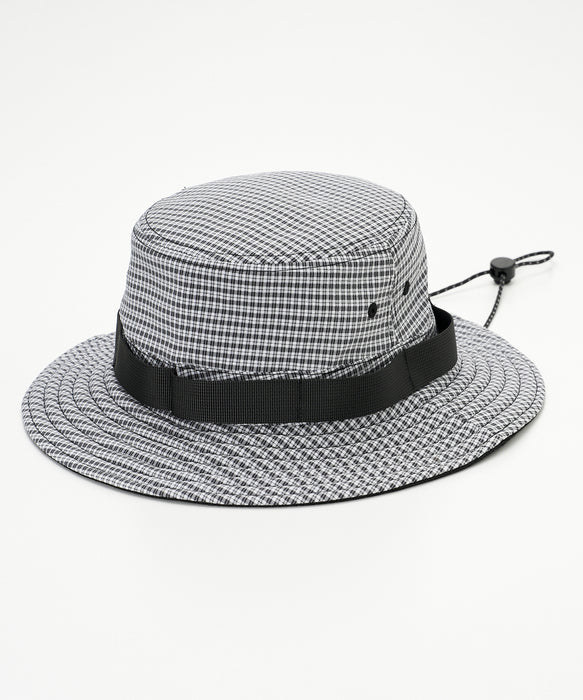 RVCA メンズ RVCA CHECK BOONIE ハット 【2026年夏モデル】