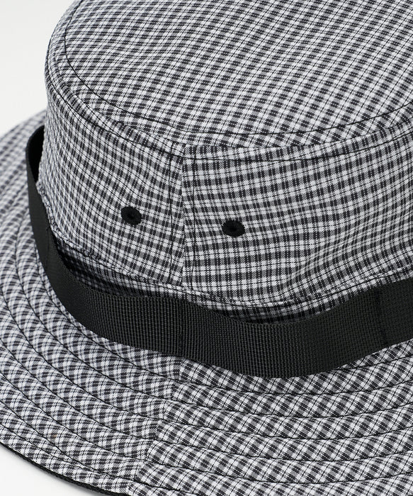 RVCA メンズ RVCA CHECK BOONIE ハット 【2026年夏モデル】