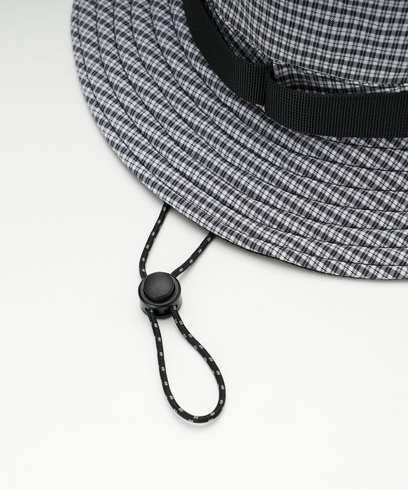 RVCA メンズ RVCA CHECK BOONIE ハット 【2026年夏モデル】