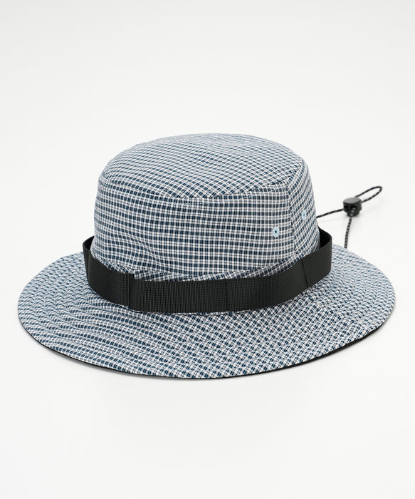 RVCA メンズ RVCA CHECK BOONIE ハット 【2026年夏モデル】