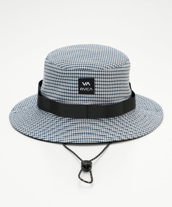 RVCA メンズ RVCA CHECK BOONIE ハット 【2026年夏モデル】