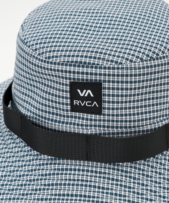 RVCA メンズ RVCA CHECK BOONIE ハット 【2026年夏モデル】