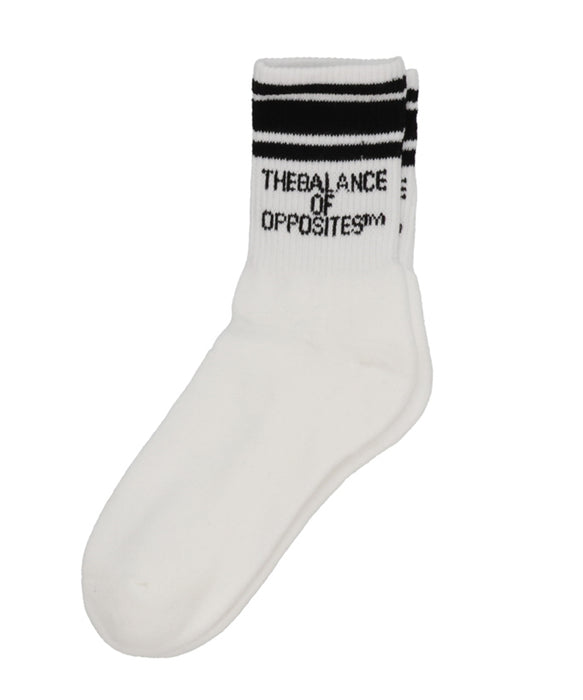 RVCA メンズ BALANCE SHORT SOX ソックス 【2026年夏モデル】