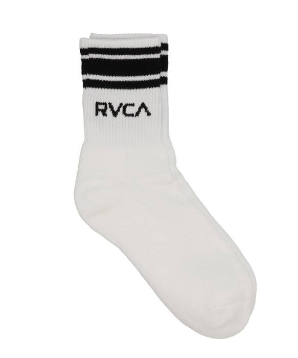 RVCA メンズ BALANCE SHORT SOX ソックス 【2026年夏モデル】