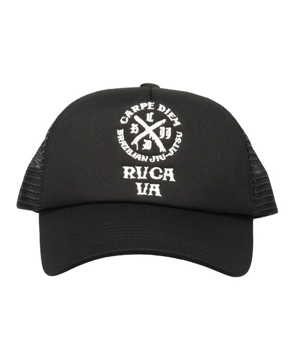 RVCA SPORT メンズ CARPE DIEM X RVCA CAP キャップ 【2026年夏モデル】