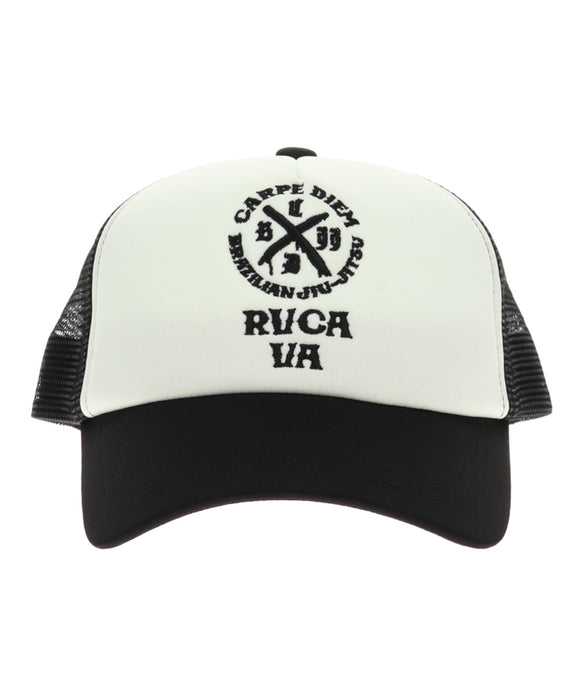 RVCA SPORT メンズ CARPE DIEM X RVCA CAP キャップ 【2026年夏モデル】