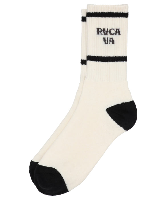 RVCA SPORT メンズ CARPE DIEM X RVCA SOX ソックス 【2026年夏モデル】