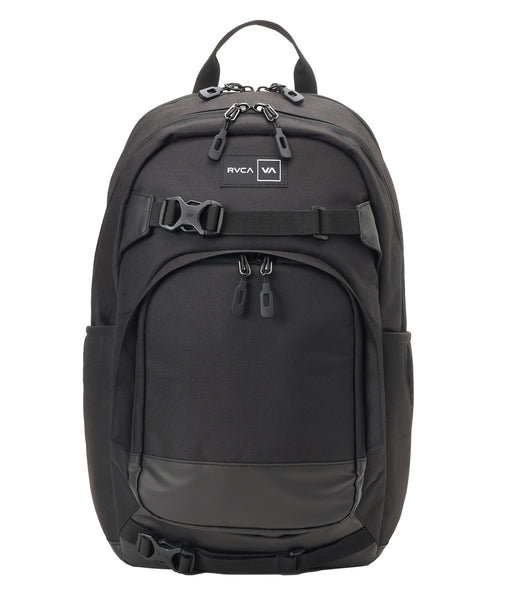 RVCA メンズ TRANSISTOR SKATE BACKPACK バックパック/リュック 【2026年夏モデル】 BLK / F