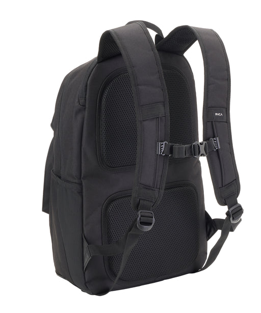 RVCA アストロデッキ バックパック デイパック サーフ　黒 RVCA メンズ TRANSISTOR SKATE BACKPACK バックパック/リュック 【2026