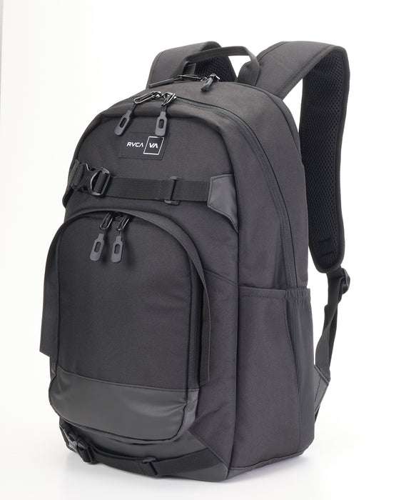 RVCA メンズ TRANSISTOR SKATE BACKPACK バックパック/リュック 【2026