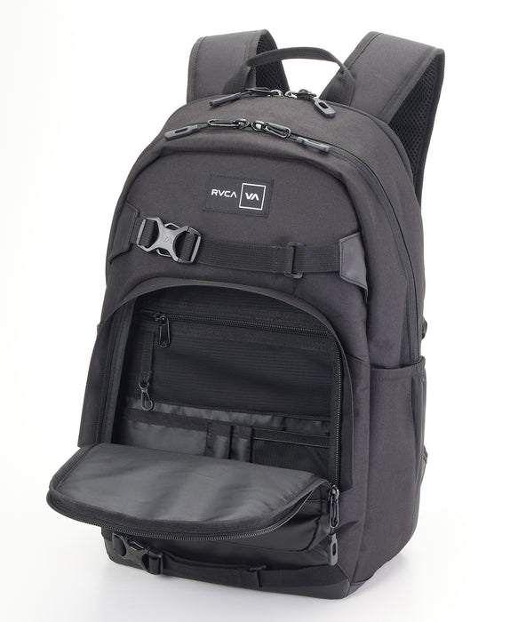RVCA メンズ TRANSISTOR SKATE BACKPACK バックパック/リュック 【2026