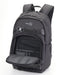 RVCA メンズ TRANSISTOR SKATE BACKPACK バックパック/リュック 【2026年夏モデル】 BLK / F