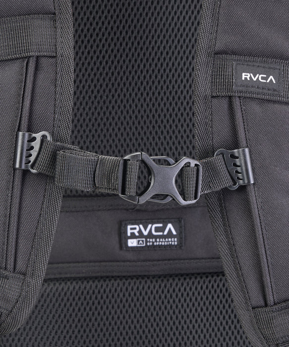 RVCA メンズ TRANSISTOR SKATE BACKPACK バックパック/リュック 【2026