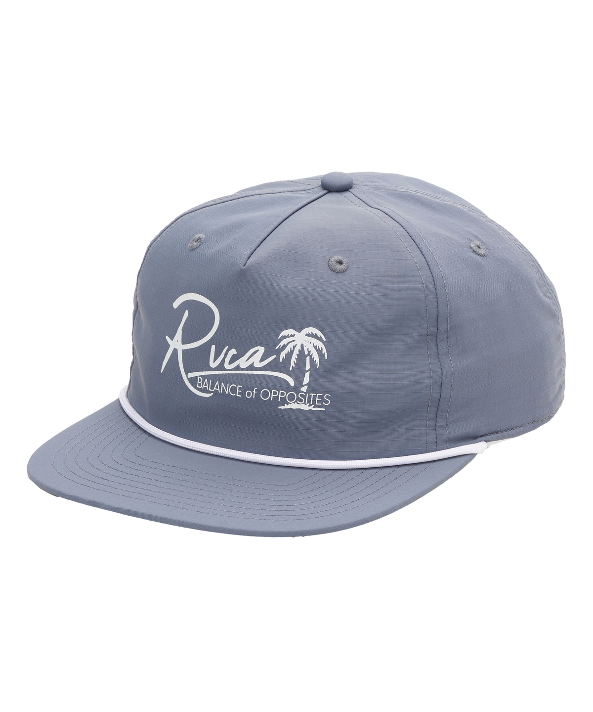 RVCA メンズ VACAY 5-PANEL キャップ 【2026年夏モデル】