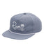 RVCA メンズ VACAY 5-PANEL キャップ 【2026年夏モデル】 VNY / F