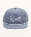 RVCA メンズ VACAY 5-PANEL キャップ 【2026年夏モデル】 VNY / F
