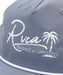 RVCA メンズ VACAY 5-PANEL キャップ 【2026年夏モデル】 VNY / F