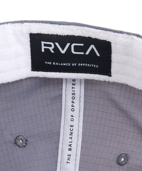 RVCA メンズ VACAY 5-PANEL キャップ 【2026年夏モデル】 VNY / F