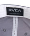 RVCA メンズ VACAY 5-PANEL キャップ 【2026年夏モデル】 VNY / F