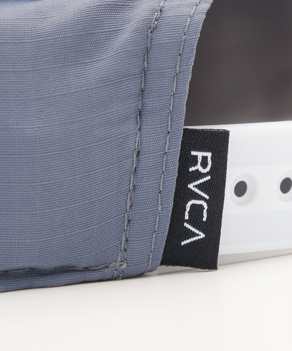 RVCA メンズ VACAY 5-PANEL キャップ 【2026年夏モデル】 VNY / F