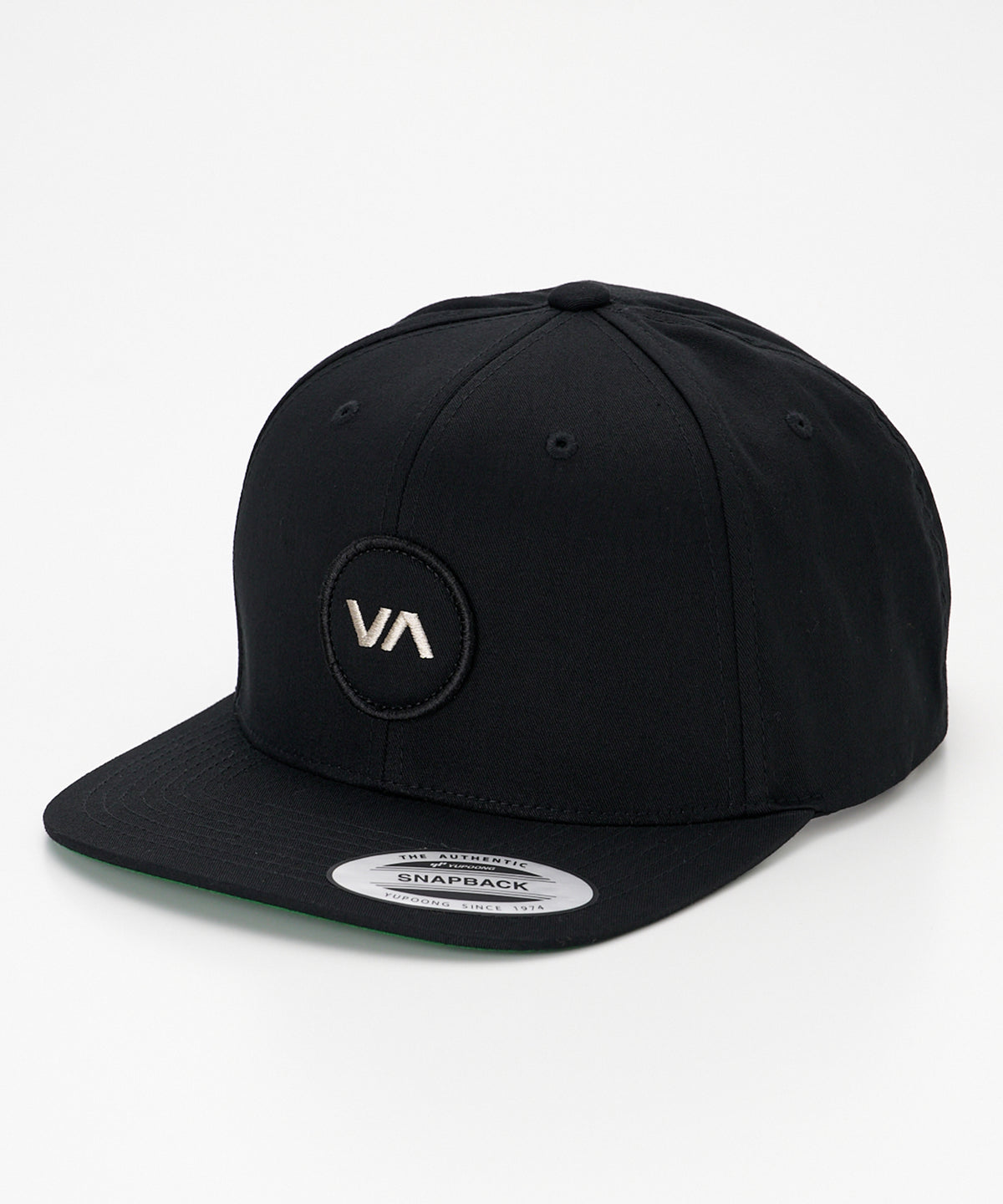 RVCA メンズ VA PATCH SNAPBACK キャップ 【2026年夏モデル】