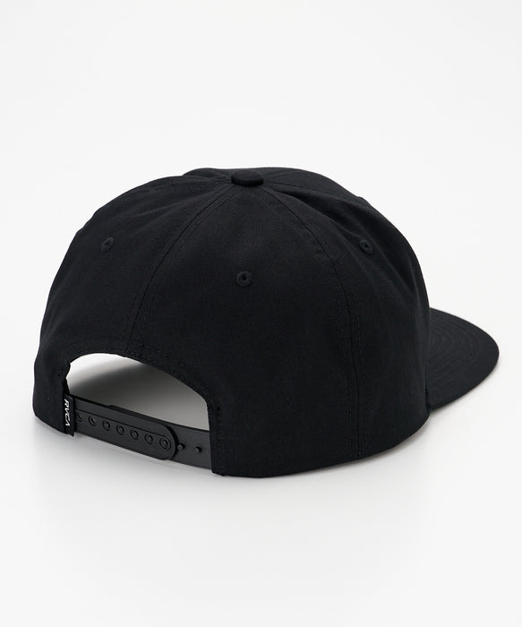 RVCA メンズ VA PATCH SNAPBACK キャップ 【2026年夏モデル】