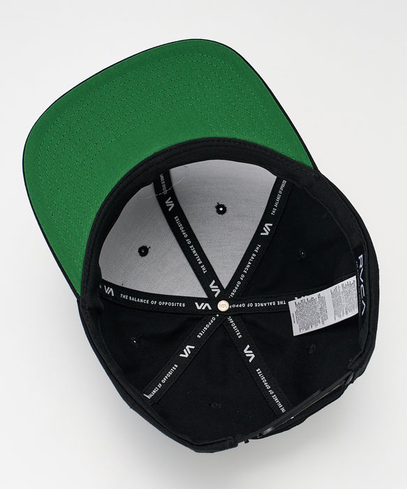 RVCA メンズ VA PATCH SNAPBACK キャップ 【2026年夏モデル】