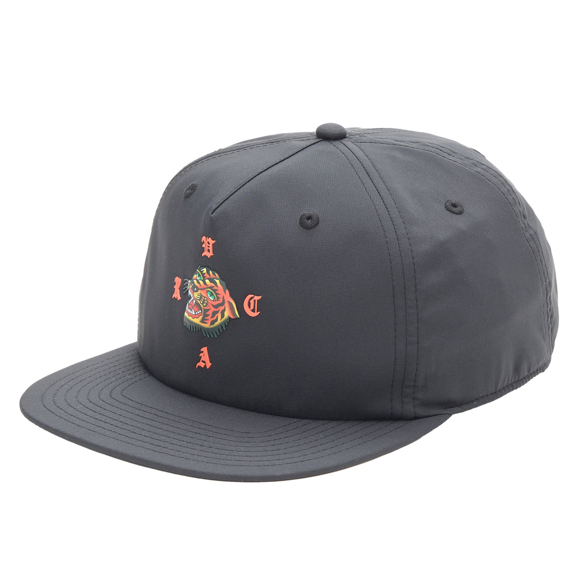 RVCA メンズ KALEB PERFORMANCE 5-PANEL キャップ 【2026年夏モデル】