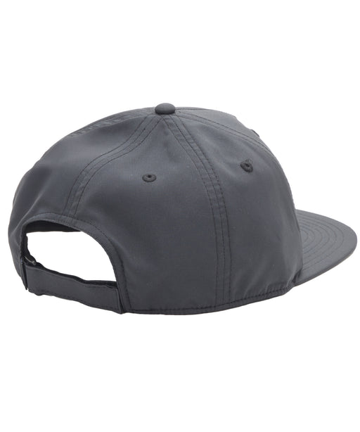 RVCA メンズ KALEB PERFORMANCE 5-PANEL キャップ 【2026年夏モデル】 BLK / F