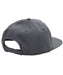 RVCA メンズ KALEB PERFORMANCE 5-PANEL キャップ 【2026年夏モデル】 BLK / F