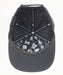 RVCA メンズ KALEB PERFORMANCE 5-PANEL キャップ 【2026年夏モデル】 BLK / F